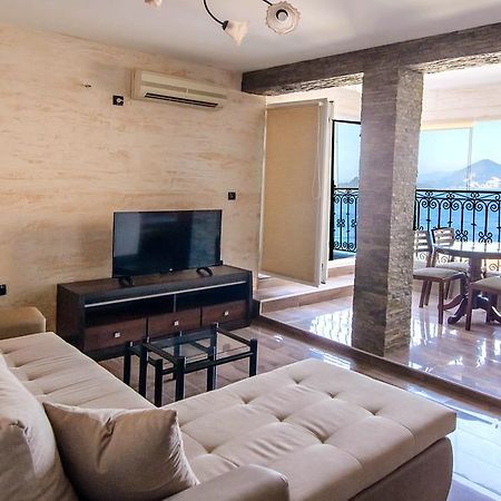 Apartment Dzaleta Sveti Stefan Exterior foto