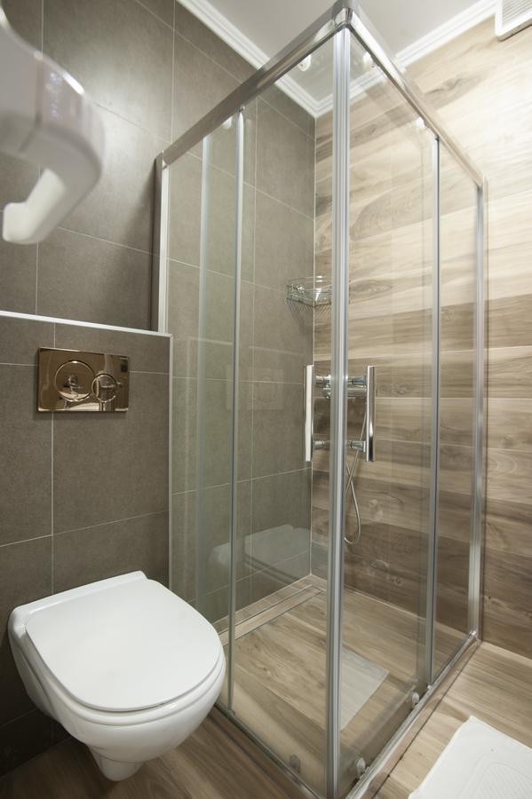 Apartment Dzaleta Sveti Stefan Exterior foto